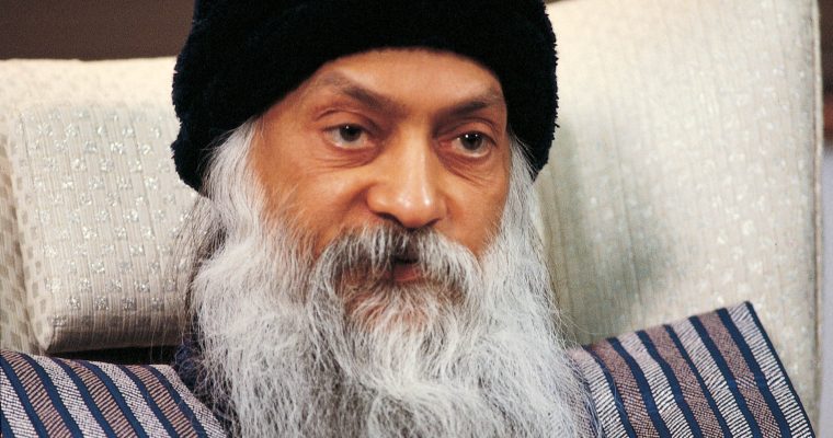 TImes of India: In a first, Veer Narmad South Gujarat University to set up Osho Chair on January 22