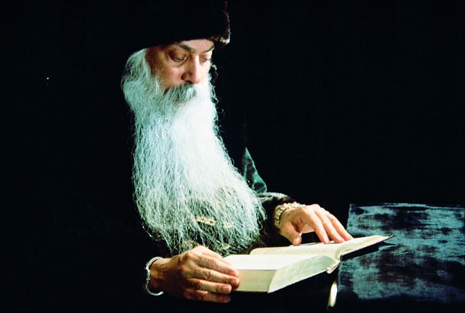 About OSHO